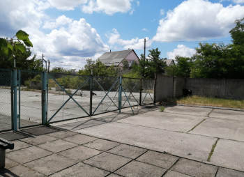 Промышленный объект пищевого назначения (бывший хлебозавод) в Хмельницкой области